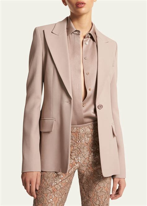 michael kors girls blazers